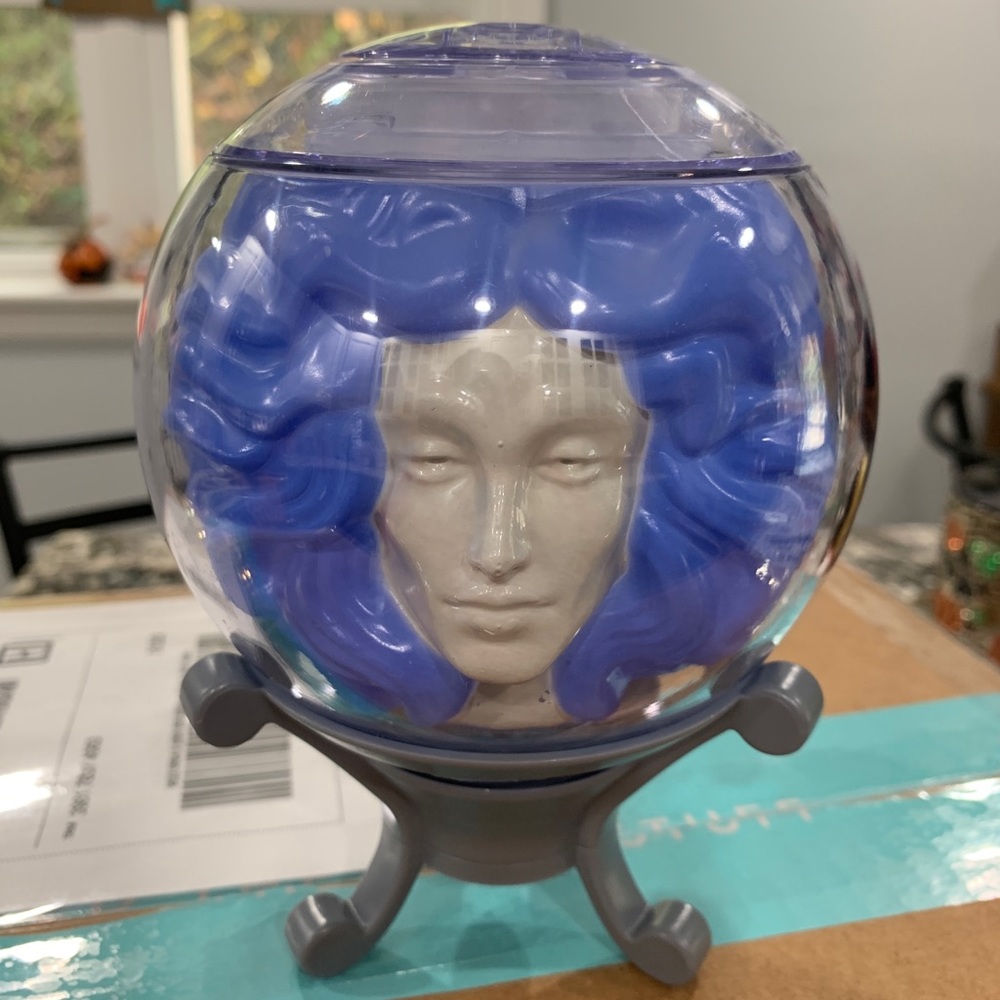 Madame leota sipper